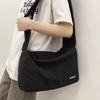Fashionable Unisex Shoulder Bag with Ample Storage Space Casual Crossbody Bags