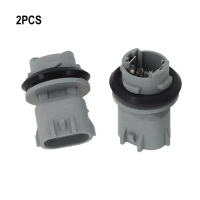 2 Stück 90075-60001 Blinkerlampenfassung für Toyota