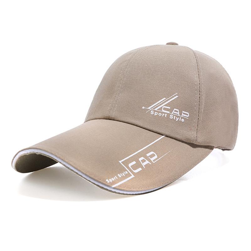 Mens Hat For Fish Outdoor Classic Line Baseball Cap Sports Cap Solid Color Sun Hat Baseball Cap Spring Summer Snapback Hat