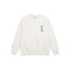MLB Sweatshirt Unisex Ivory White 3AMTE0134-43CRD
