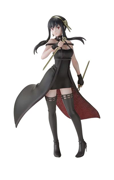 

Sega TV Anime Premium Figure Yol Forger Princess Thorn SPY×FAMILY
