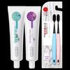 Shuke+ Toothpaste & Toothbrush Family Set