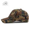 Hats Men and Women Autumn and Winter New Hard Top Corduroy Baseball Cap Camouflage Cap Tide