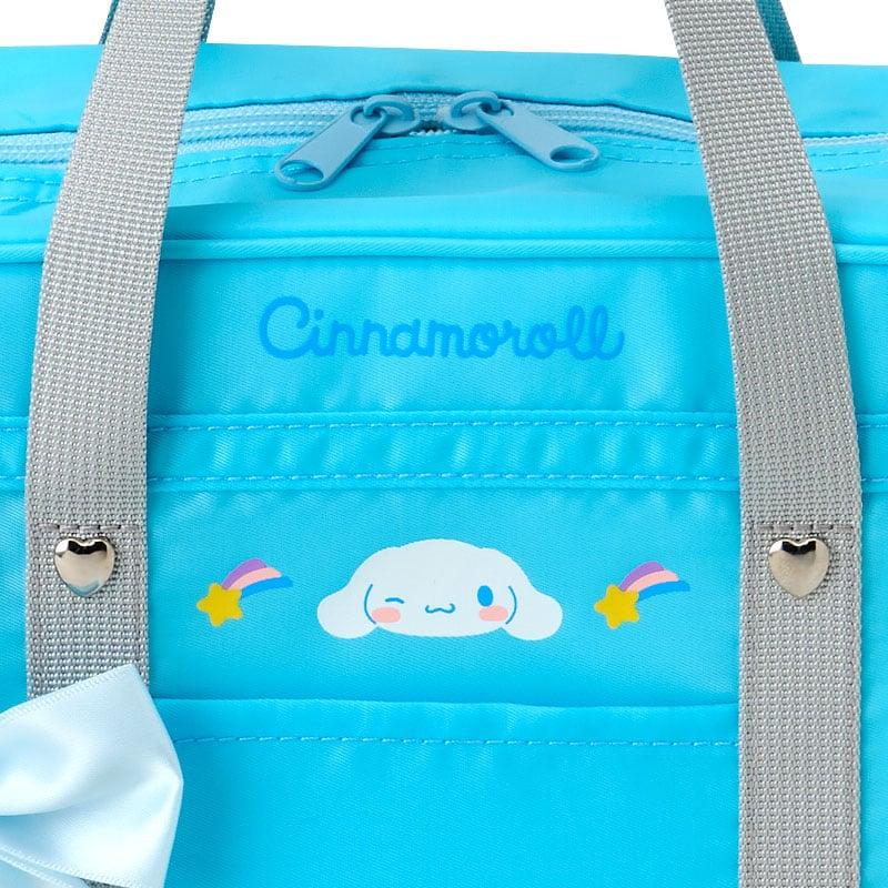 Sanrio Cinnamoroll Insulated Lunch Bag ( My Deco Bag ) Japan NEW Sanrio Characters