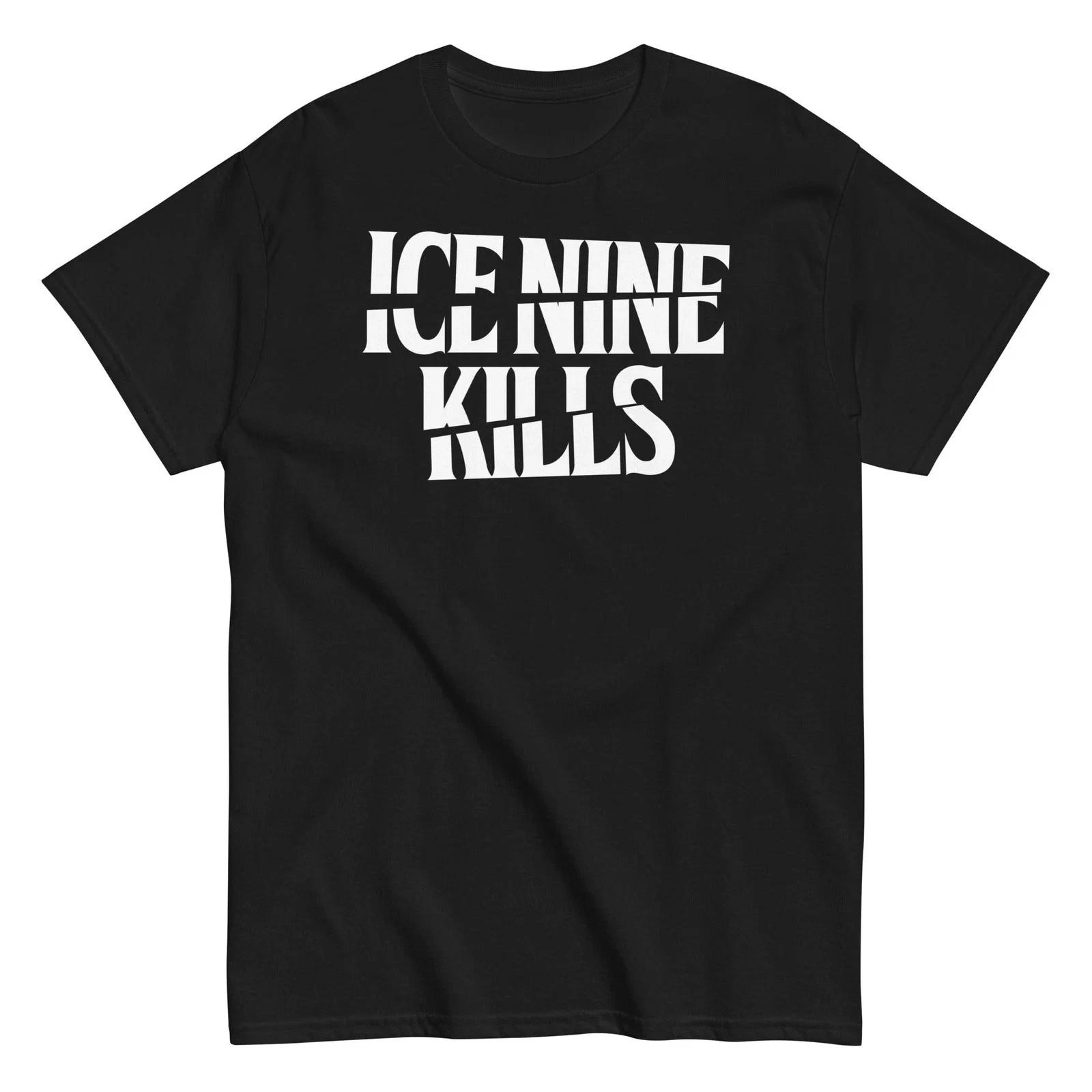 Ice Nine Kills - Slash Logo T Shirt XXXXL