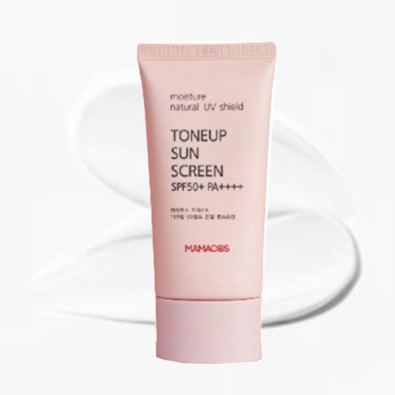 Mamacos Tone-up SunScreen 60 мл SPF50+ PA++++ 60ml SPF50+ PA++++