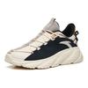 Anta Comfortable Versatile Low-Top Running Shoes Men Sneakers White Black Brown 112245573-2