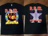1995 REM Monster Tour TShirt Rem Tour 1995 TShirt 2 Unisex T-Shirt
