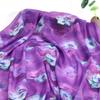 100x150cm 30D Printed Chiffon Ink Chinese Style Fabric Transparent for Sewing Skirt Gauze Scarf Clothing Fabric
