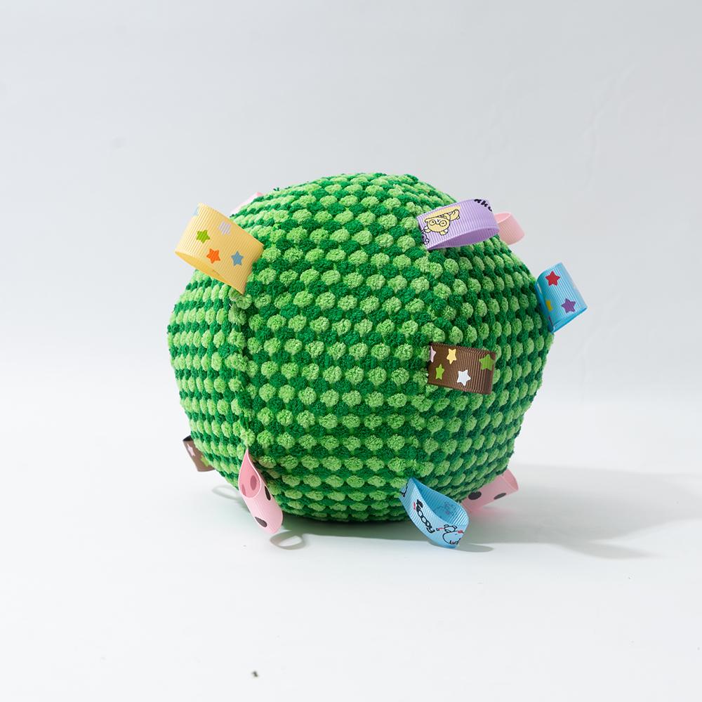 

Интерактивные игрушки для собак, футбольные мячи для щенков, игрушки с колокольчиком, игрушки для дрессировки собак на открытом воздухе, жевательная игрушка для домашних животных для маленьких и средних собак