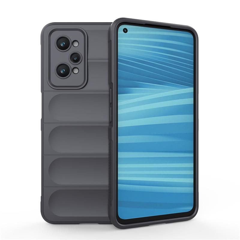 Shockproof Phone Case For Realme GT Neo 3T Case Anti-Slip Silicone Full Cover For Realme GT Neo 3T Case For Realme GT Neo 3T 2 5