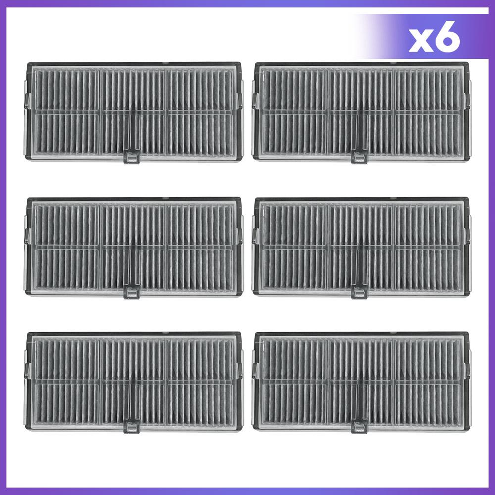 Fit For Dreame L40s Ultra CE / L40 Ultra AE / D20 Ultra / L30 Pro Ultra Parts Main Side Brush Hepa Filter Mop Cloth Dust Bag