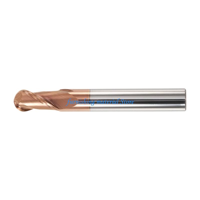 Y5GD Heavy Duty Milling Cutter With K20 Rod Material For Steel Cast Iron Engraving