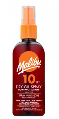 Dry Oil Spray SPF10 Bronzing Oil for Tanning 100ml