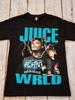 NEW- JUICE WORLD - TEAL Letters - T-SHIRT Unisex T-Shirt