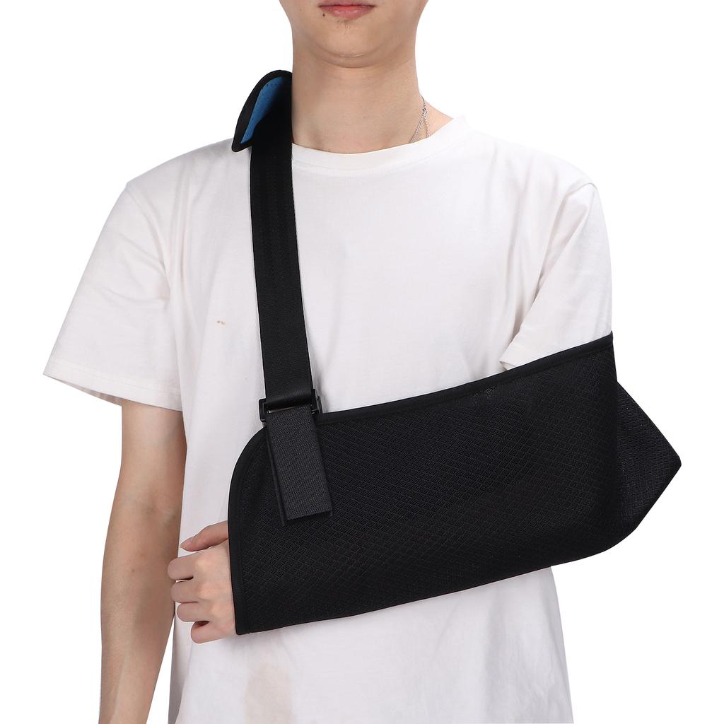 Arm Shoulder Sling Shoulder Support Strap Immobilizer Stabilizer for Fractured Arm