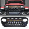 Wrangler JL Center Grille Modification Accessories