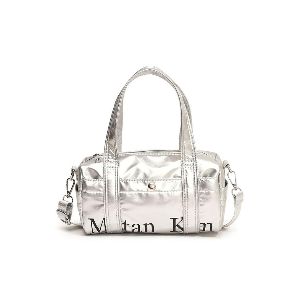 Premium large-capacity armpit bag, new large-capacity pillow bag, simple shoulder messenger bag.