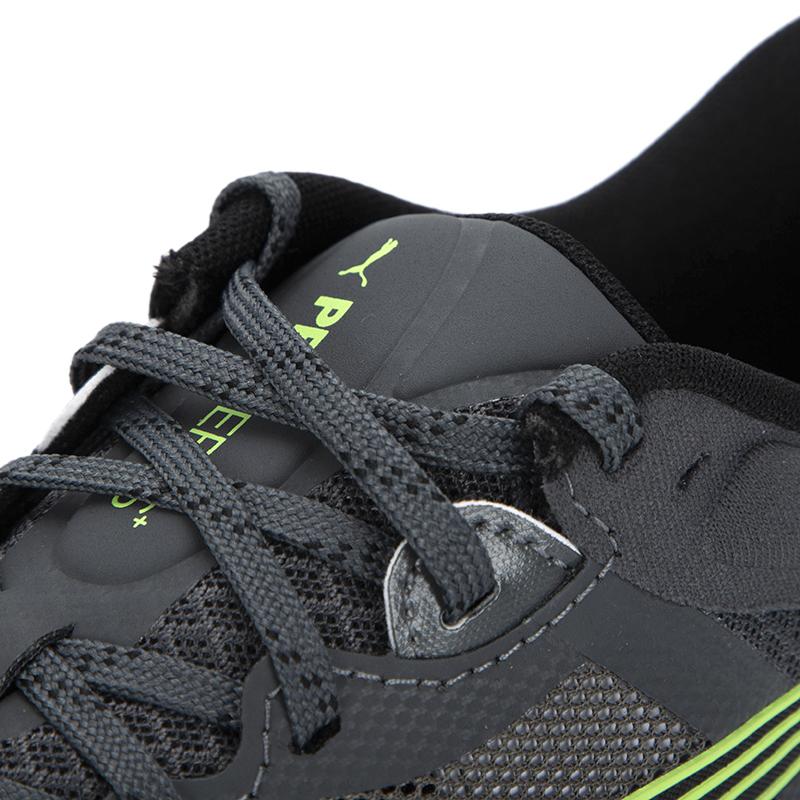 Puma Canjear Zapatillas Unisex Profoam Gris Sombra Lima Efervescente Negro 377995-04