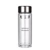 Double-Layer Borosilicate Glass Tea & Water Cup
