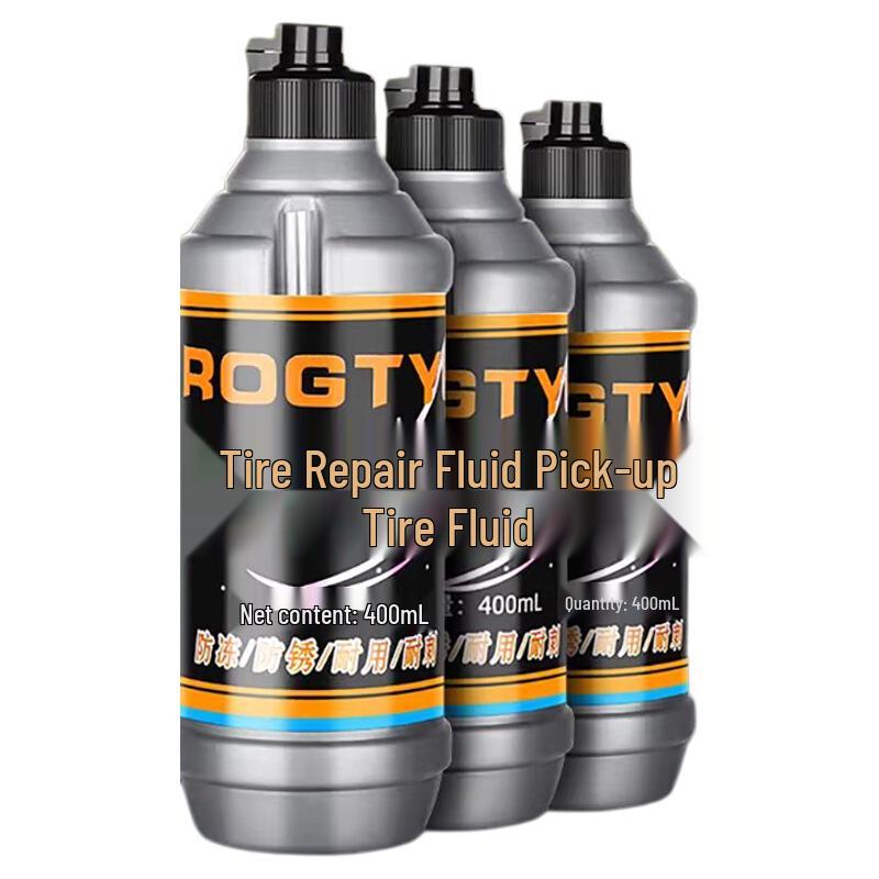 

Електричний вакуумний герметик для ремонту шин для автомобілів, велосипедів та мотоциклів Single Tool