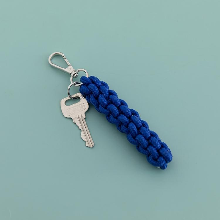 Stilvoller Mais-Nylon-Schlüsselanhänger Minimalistische Designs für Trendsetter und Bastelbegeisterte Suchen Sie Einzigartige Modeaccessoires