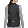 (WMNS) Nike Brand Logo Embroidered Stay Warm Down Vest Black Women's DD6064-010