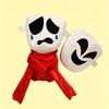 21CM The Amazing Plush Doll Angel Stuffed Animal Soft Toy Collectible Circus Gift for Birthday Holiday Present
