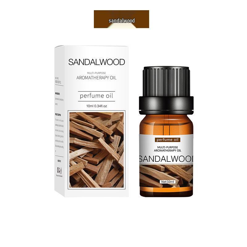 Plant-Based Water-Soluble Aromatherapy Essential Oil Deodorizer for Humidifiers and Hotels