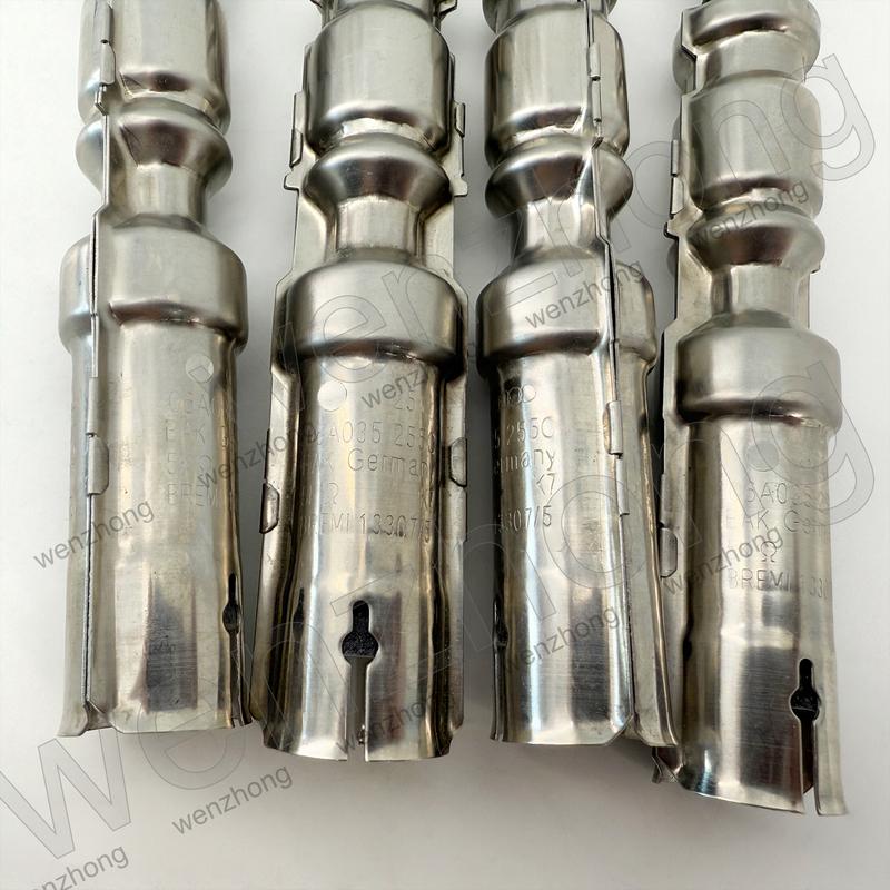 06A035255C 06A 035 255 C Automotive high-voltage wire 3000 B52.0 FOR POLO Santana 06 model Jetta