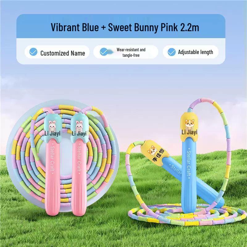 Children s Tangle-Free Bearing Jump Rope