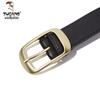 TUCANO Women's Fashion Leather Pin Buckle Belt