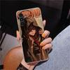 C-Chainsaw Mans Makima Phone Case For Samsung Galaxy A17 A16 A15 A14 A13 A57 A56 A55 A54 A53 A37 A36 A35 A34 A33 A26 A25 A24 A23
