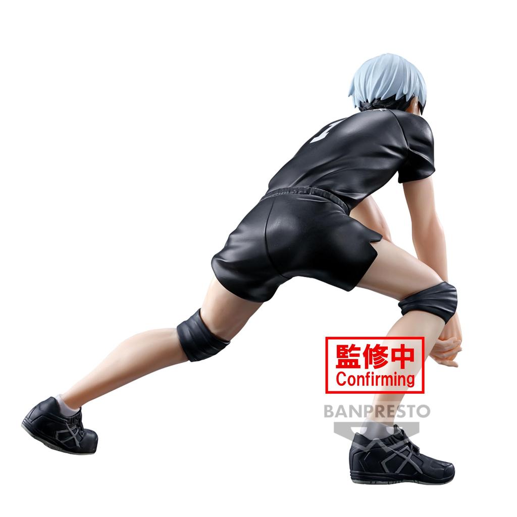 Pózující figurka Shinsuke Kita Haikyu!!