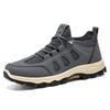 Men's 2026 Lightweight Outdoor Mountaineering Shoes - Soft Sole Travel Sneakers for Middle-aged and Elderly Dads