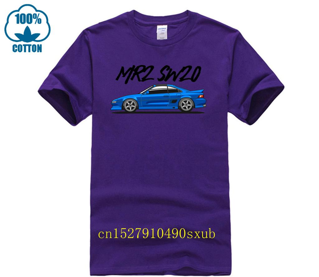 Mr2 Sw20 Casual Oneck Loose Summer T Shirt For Men