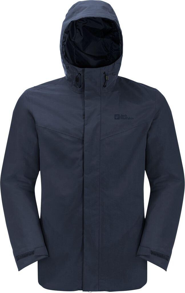Куртка Jack Wolfskin Altenberg 3in1 Jkt M night blue