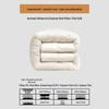 FUANNA Wool & Soybean Blend Winter Duvet