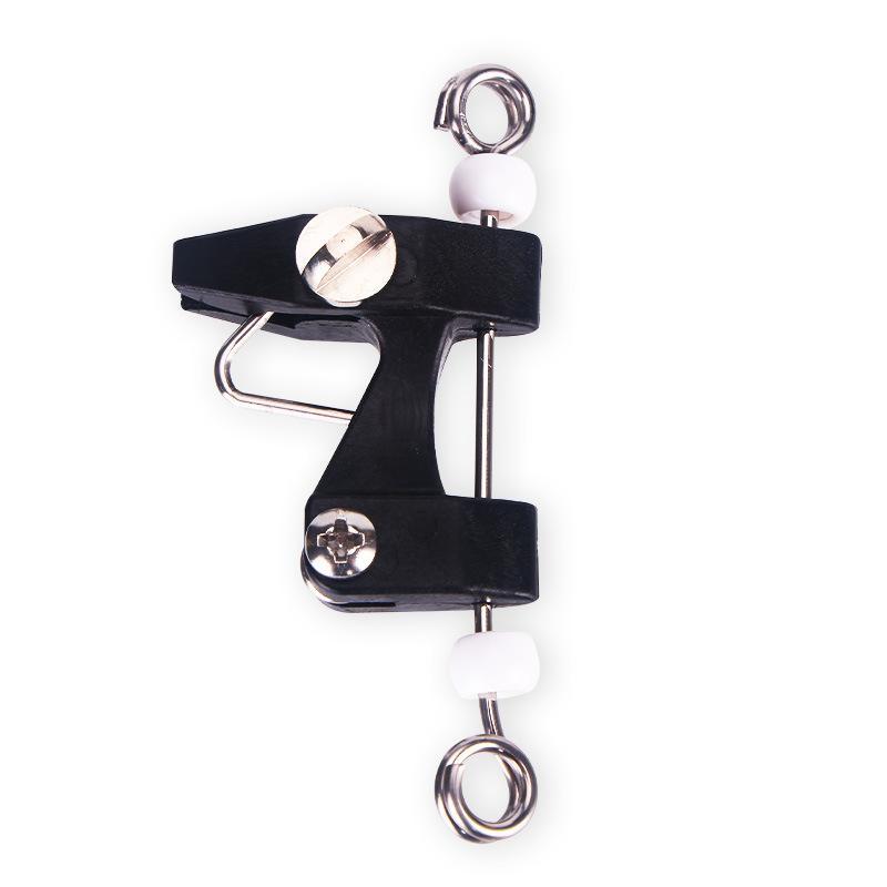 Heavy Duty Outrigger Release Clip Adjustable Tension Easy Operation Fishing Tool for Saltwater Trolling Fishing Trips