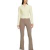 Nike Solid Color Casual Long Sleeve T-Shirt Women Tops IF0235744