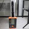 Multimeter Magnetic Hanger Strap Adjustable Length Industrial Nylon Fabric Secure Attachment For Electrical Tool