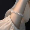 Imitation Pearl Pearl Bracelet Jewelry Accessories Luxury Bracelet Chain Bracelet  Daily Wear