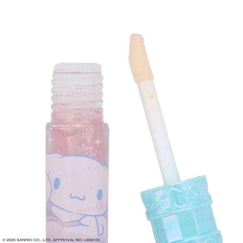 SHOBIDO - Lesk na rty Sanrio Cinnamoroll