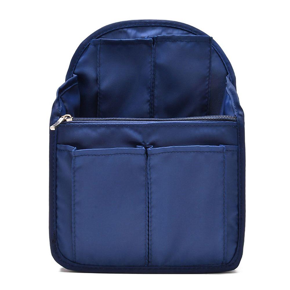 Soft Travel Bag Insert Compartment Backpack Insert Bag Storage Bag Sorting Bag Inner Bag