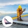 Uprgades Solar Panel Cable Connectors 10AWG Y Branch Adapter Tool Frees Installation for Parallel Connection of 2 Panels