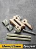 4/6 PPR Water Pipe Hot Melt Repair Tool For Non-destructive Repair of Leaks Waterproof Hole Sealing Hot Melt Machine Mold Head