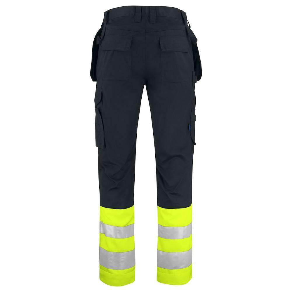 Projob Herren-High-Vis-Hose