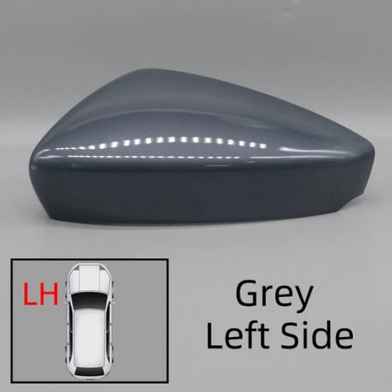 Car Wing Side Rearview Mirror Cover Cap Shell For Mazda CX30 CX-30 - 2024