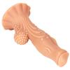 Anal Plug for Women with Soft and Special-shaped G-spot Stimulation Anal Expansion Anal Silicone Penis Simulation Dildo