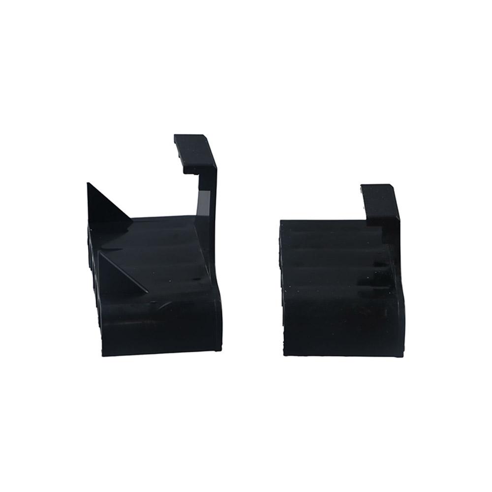 With Integrated Hook Aquarium Planter Black Hanging Aquatic Plant Pot Plastic with Hole Aquarium Plant Holder Aquascape